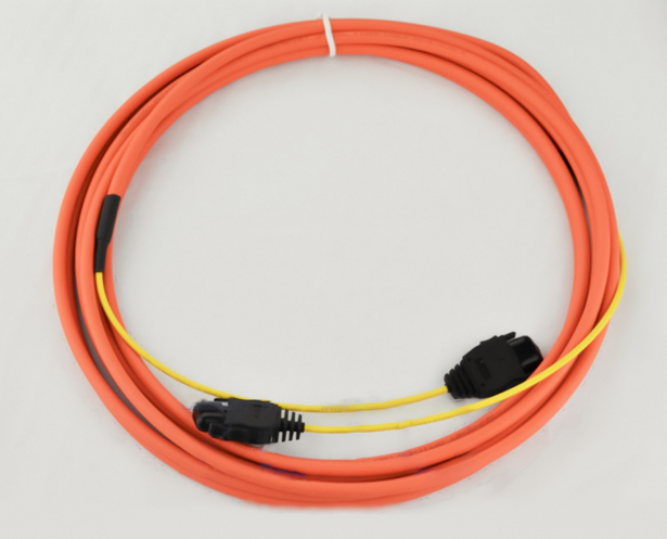 Fiber Connector MELSECNET/H DL-72ME/HPCF 200/250 /CF2071/DL-72ME-DL-72ME-30M