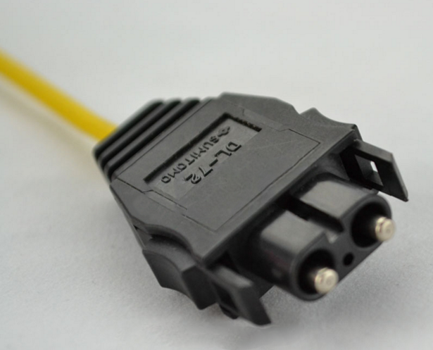 Fiber Connector MELSECNET/H DL-72ME/HPCF 200/250 /CF2071/DL-72ME-DL-72ME-30M