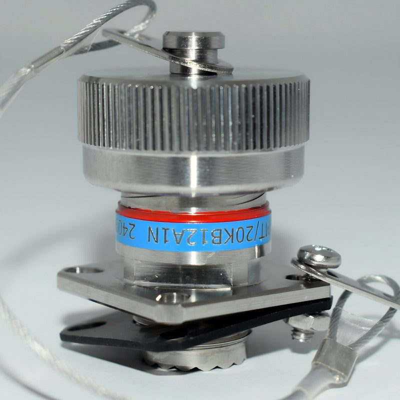 D38999 Tactical Waterproof connector