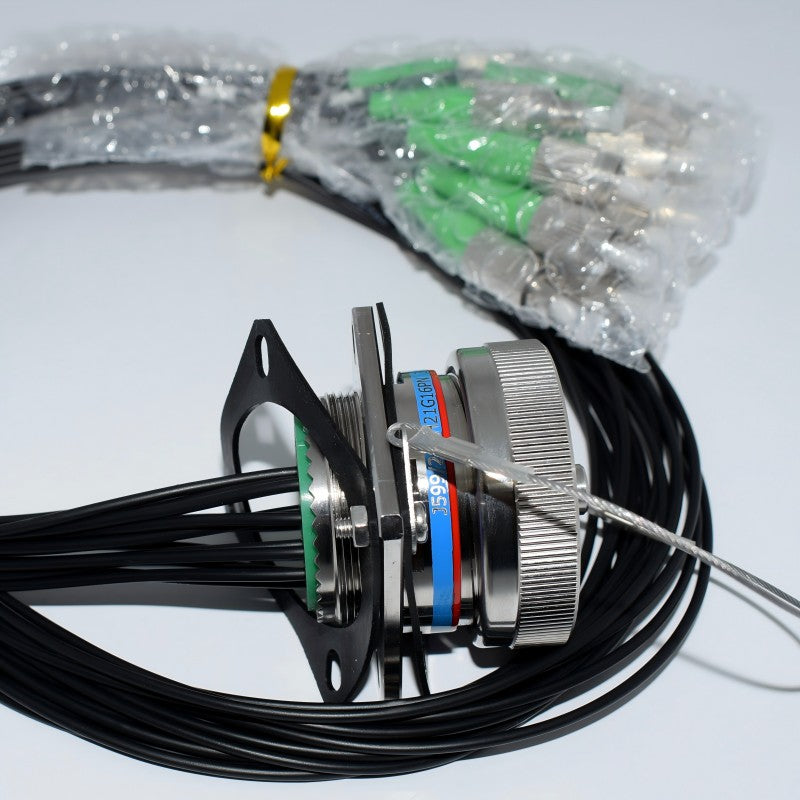 D38999 Tactical Waterproof connector