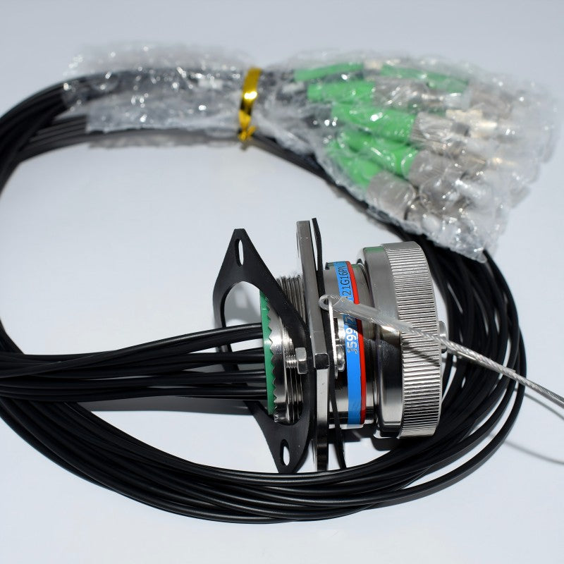 D38999 Tactical Waterproof connector