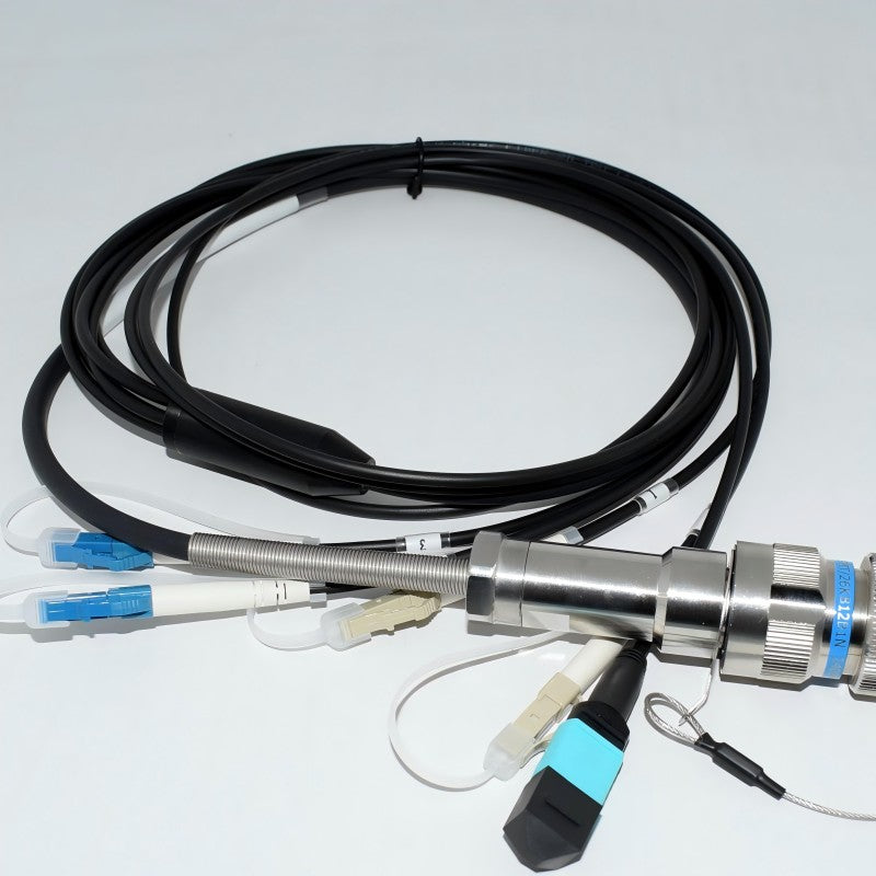 D38999 Tactical Waterproof connector