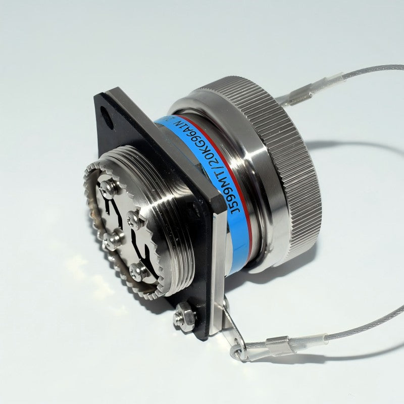 D38999 Tactical Waterproof connector