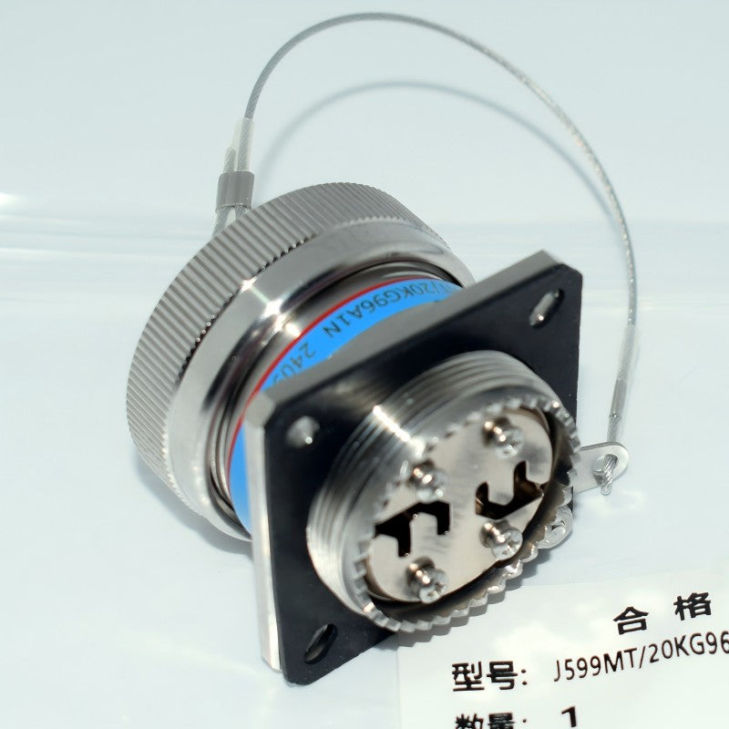 D38999 Tactical Waterproof connector