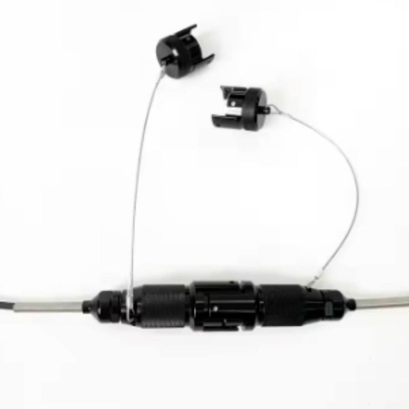 F-tone YZA Fiber Connectors 4 Cores YZA04P YZA04S IP67 Waterproof Specialty Harsh Environment Application with Cable Reels