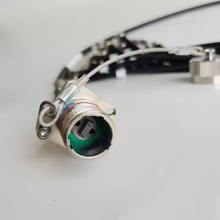 AVAGO AFBR-2529Z Совместимое оптоволокно 650 нм Высокопроизводительное фотоэлектрическое приемопередающее устройство DC-50 Мбод