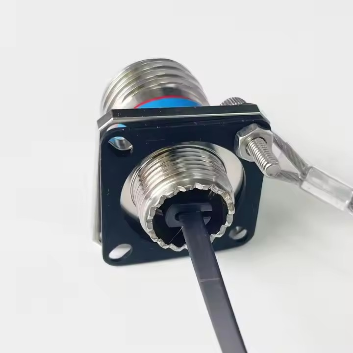 AVAGO AFBR-2529Z Совместимое оптоволокно 650 нм Высокопроизводительное фотоэлектрическое приемопередающее устройство DC-50 Мбод