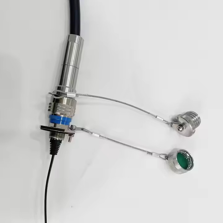 AVAGO AFBR-2529Z Совместимое оптоволокно 650 нм Высокопроизводительное фотоэлектрическое приемопередающее устройство DC-50 Мбод