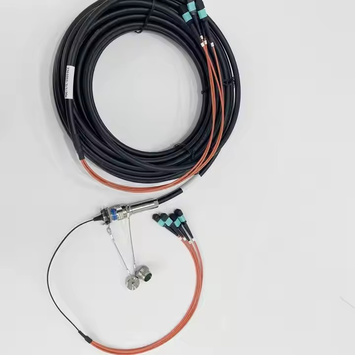 AVAGO AFBR-2529Z Совместимое оптоволокно 650 нм Высокопроизводительное фотоэлектрическое приемопередающее устройство DC-50 Мбод