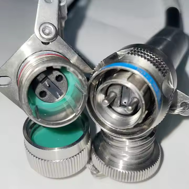 AVAGO AFBR-2529Z Совместимое оптоволокно 650 нм Высокопроизводительное фотоэлектрическое приемопередающее устройство DC-50 Мбод
