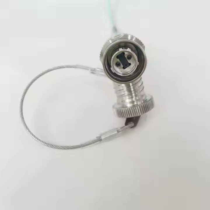 F-tone D38999 MT Series GYM12 Fiber Optic 9# 1MT 12Cores/24Cores/48cores Plug Connectors Cable Assembly