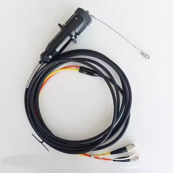 AVAGO AFBR-2529Z Совместимое оптоволокно 650 нм Высокопроизводительное фотоэлектрическое приемопередающее устройство DC-50 Мбод