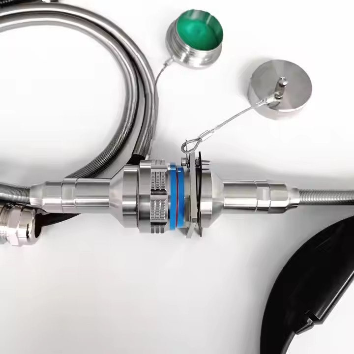 AVAGO AFBR-2529Z Совместимое оптоволокно 650 нм Высокопроизводительное фотоэлектрическое приемопередающее устройство DC-50 Мбод