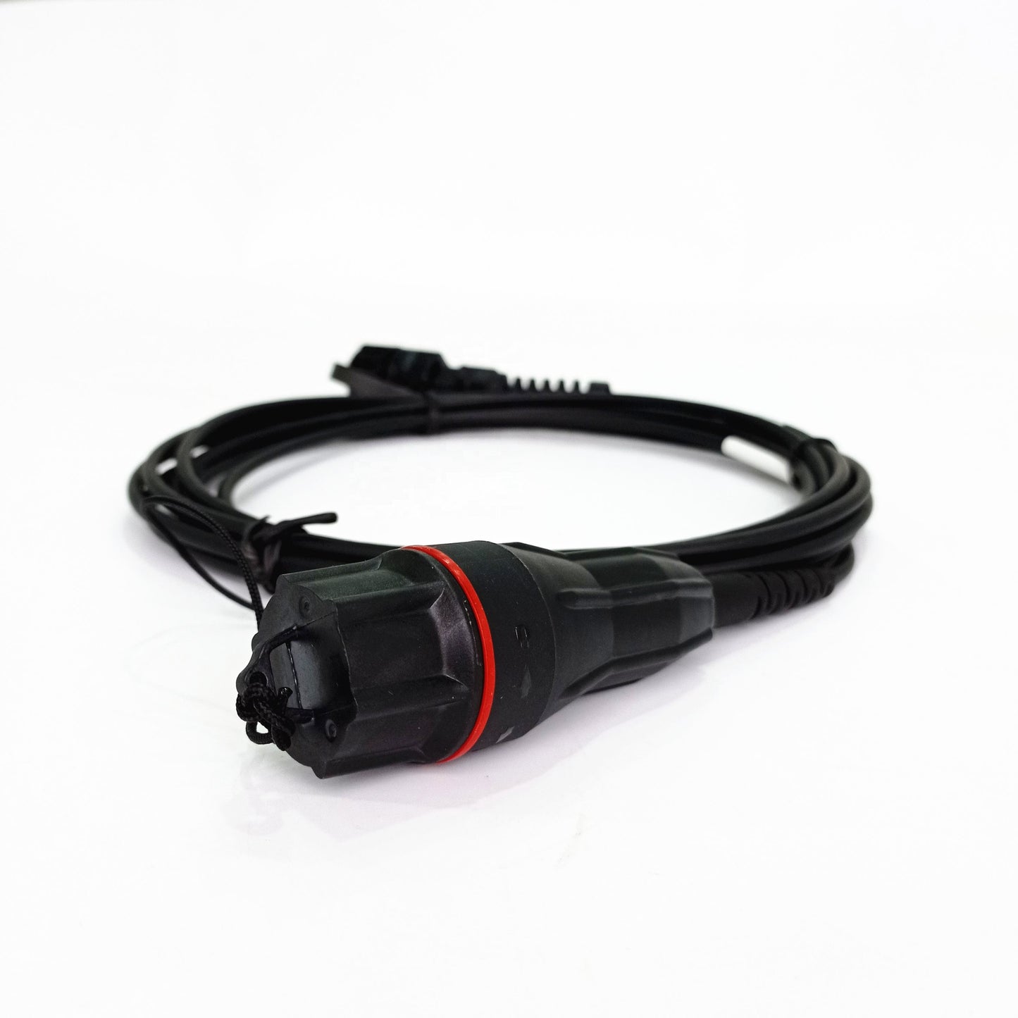 Full AXS FTTA Connector / IP67 Fullaxs-LC-10M-SM FIBER CABLE