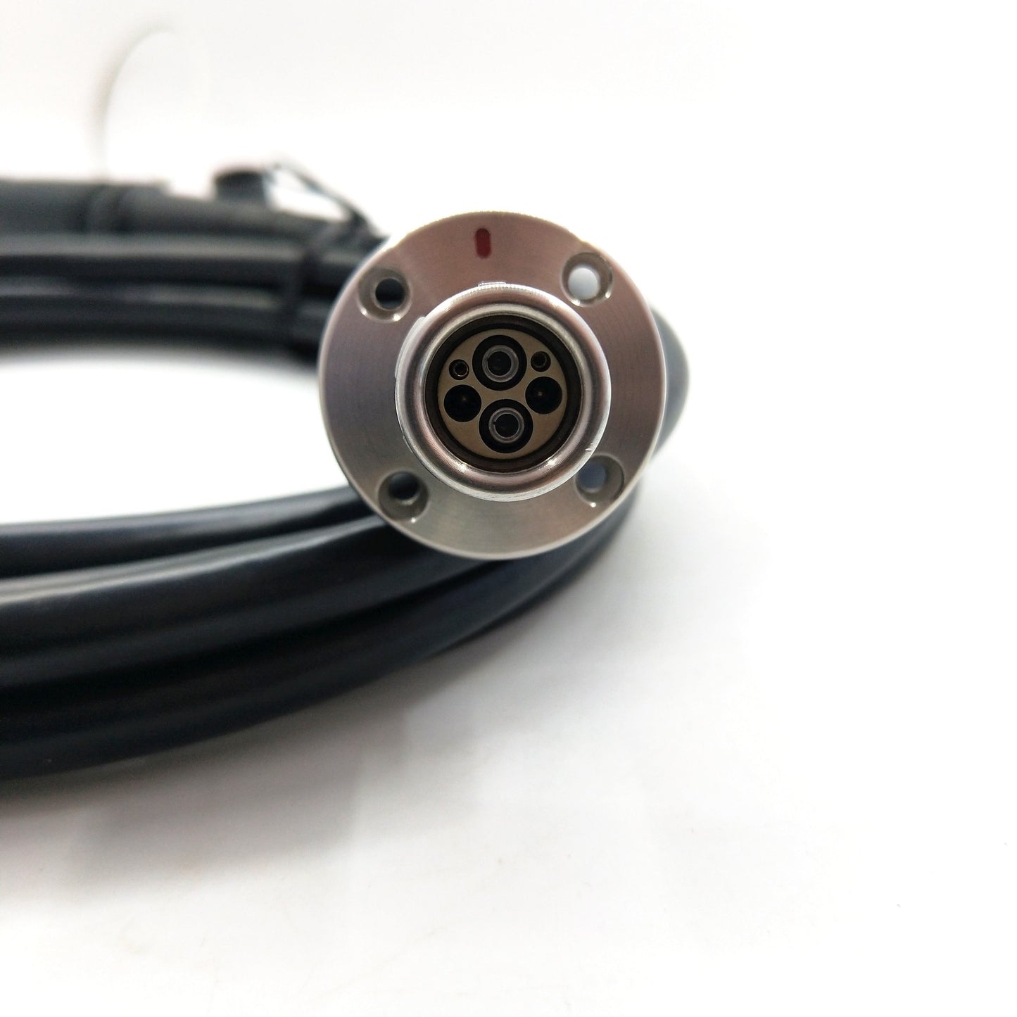 HDTV Broadcasting and Camera Cable Connectors FMW Plug PUW Socket