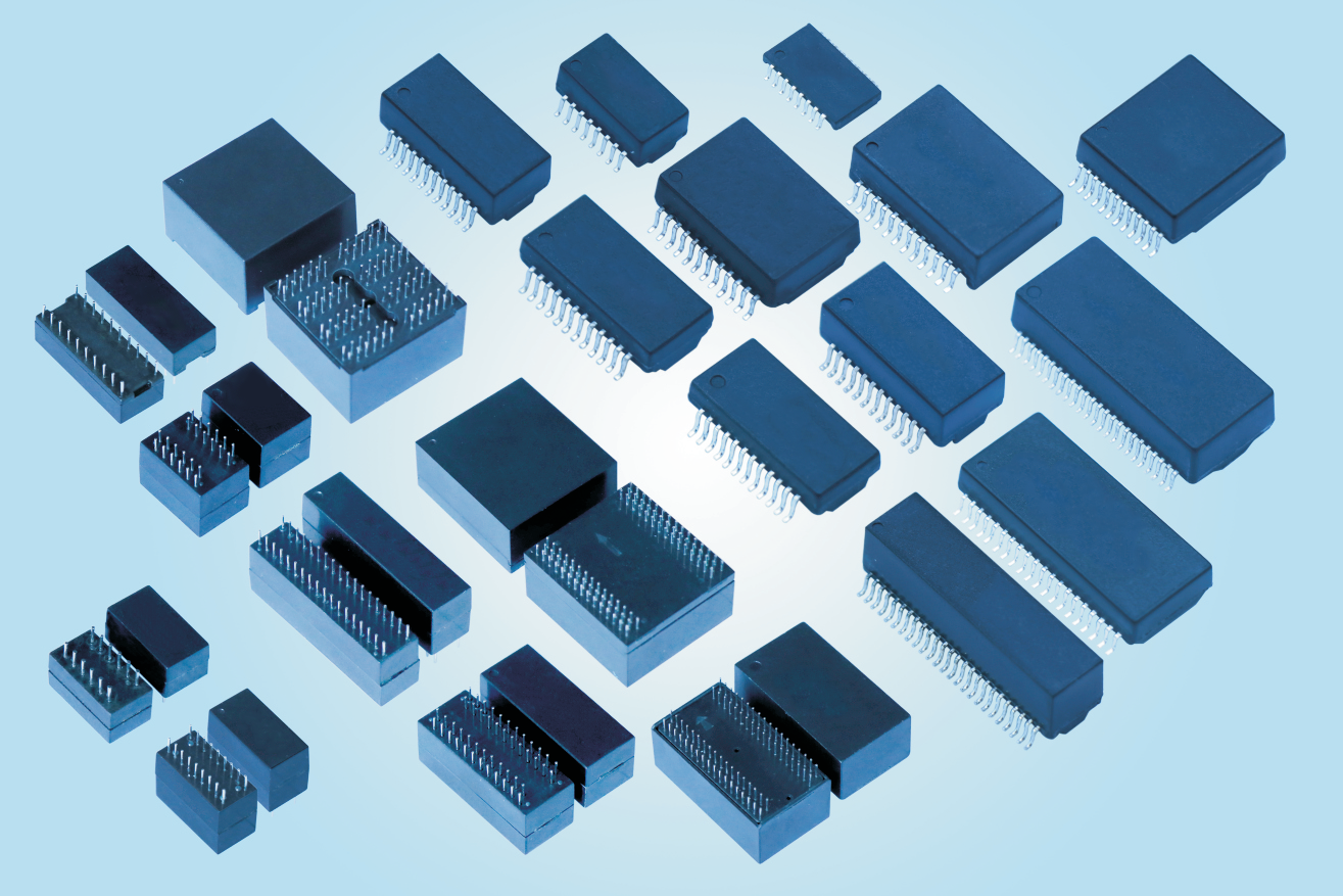 Network Transformer