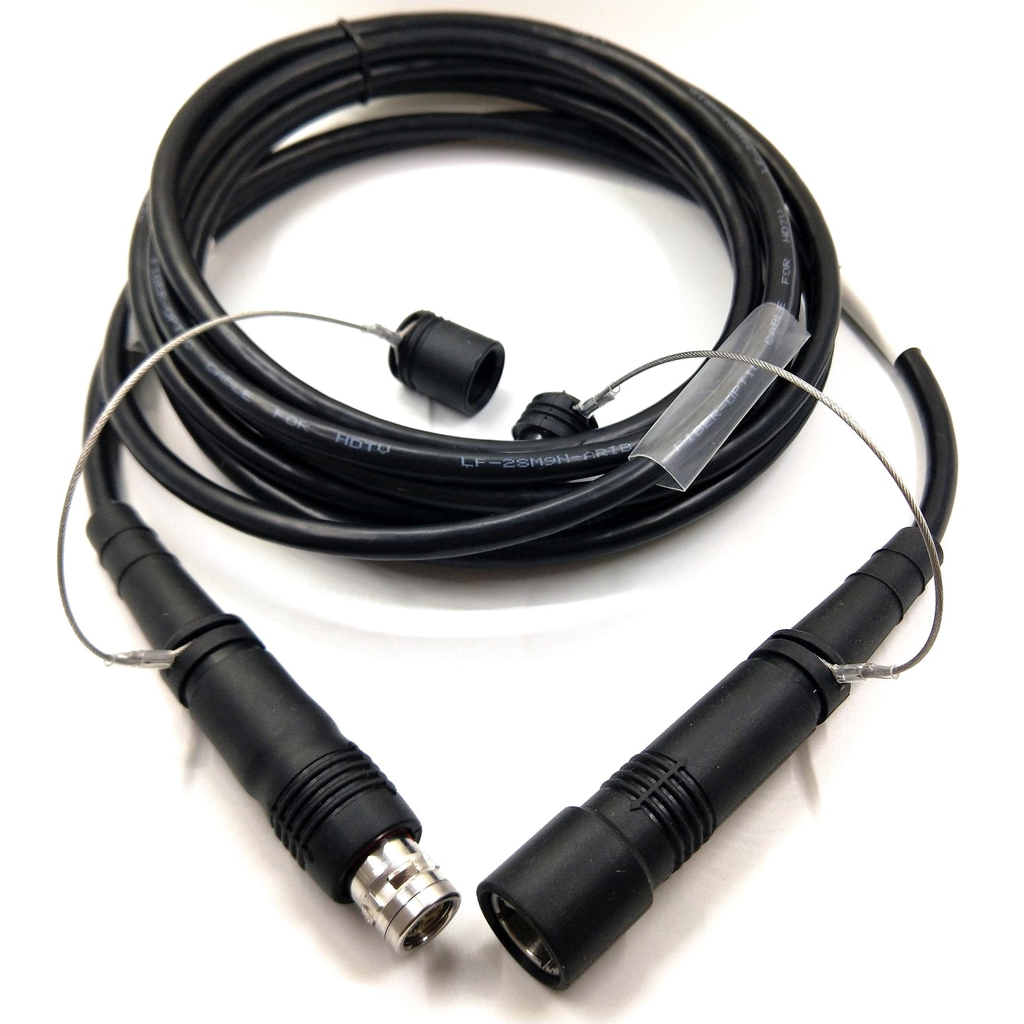 3K 93c HDTV SMPTE Broadcasting and Camera Hybrid Cable Connector Assemblies
