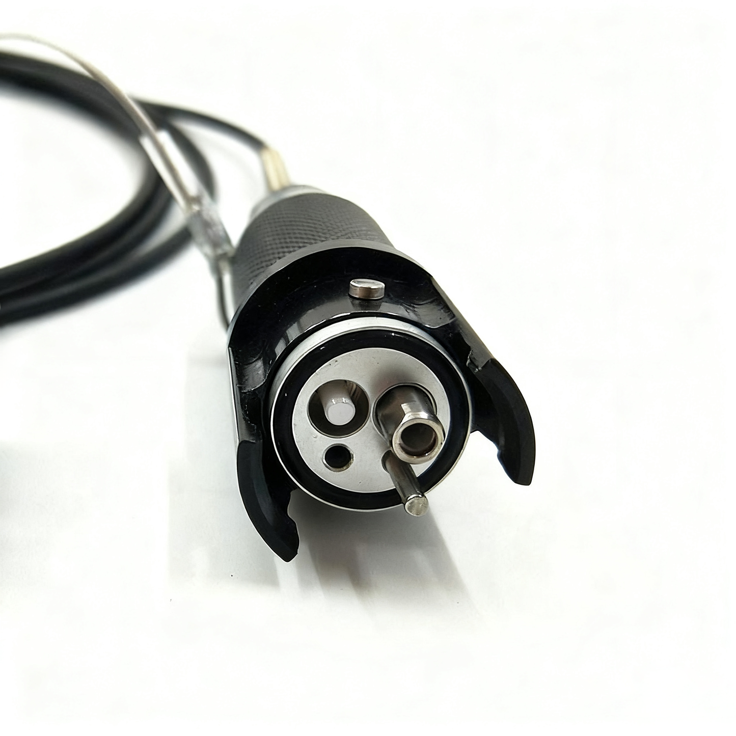 Outdoor Tactical Fiber Optic Cable Field Fiber Cable Connector YZF 2 Cores Plug Assemblies