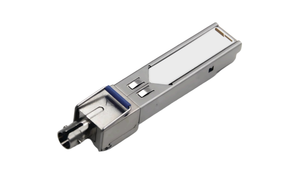 SFP 1.25Gb/s 550M SINGLE ST SINGLE FIBERS OPTICAL TRANSCEIVER MODULE