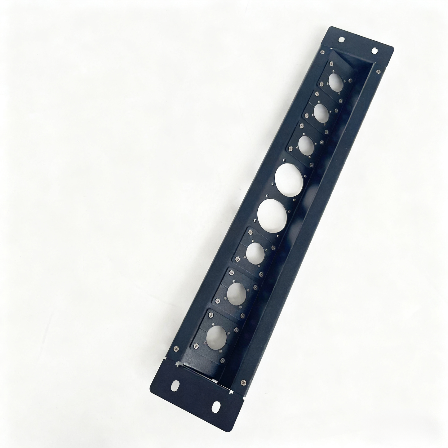 HDTV fiber connector 3K 93c FUW PUW Camera and Broadcasting SMPTA Hybrid Cable Assemblies 3K 93C 1U 2U PANEL
