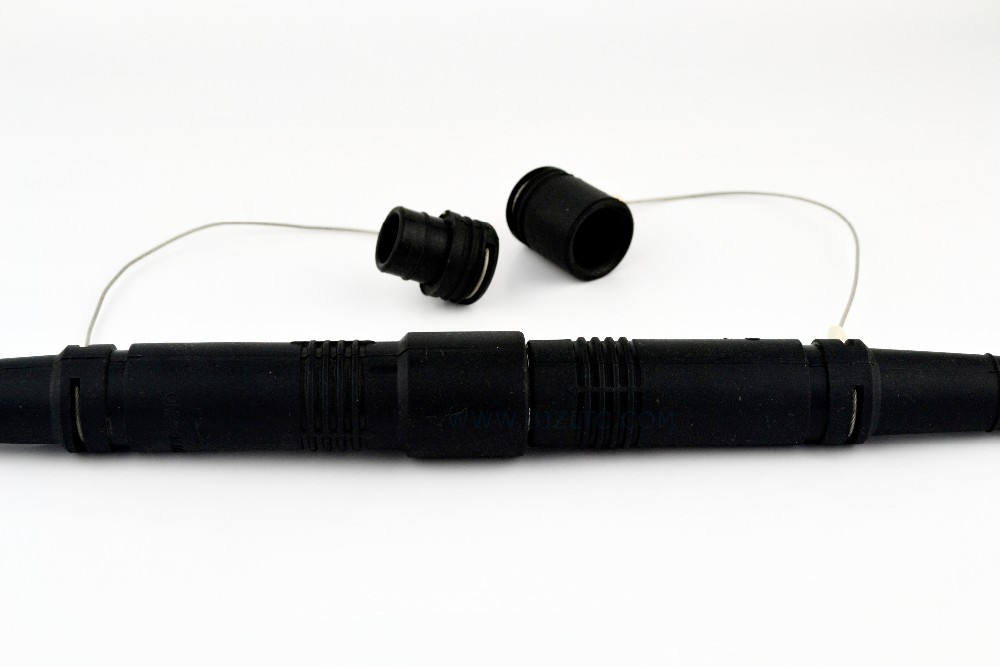 FUW-PUW-xm HDTV Fiber Connector 3K 93c FUW PUW Camera and Broadcasting SMPTA Hybrid Cable Assemblies