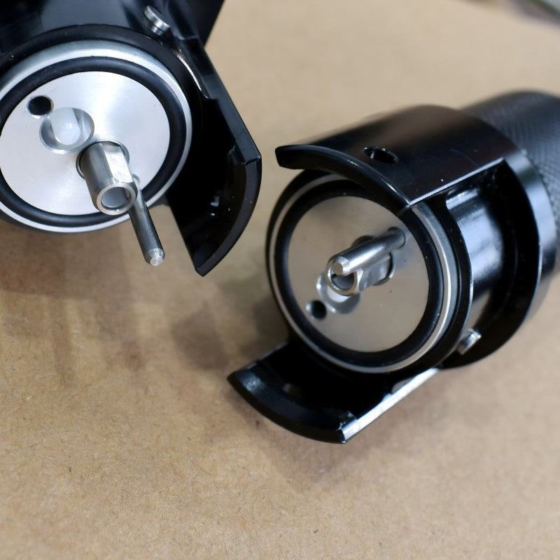 TFOCA Tactical connector (Hermaphroditic) (YZG)