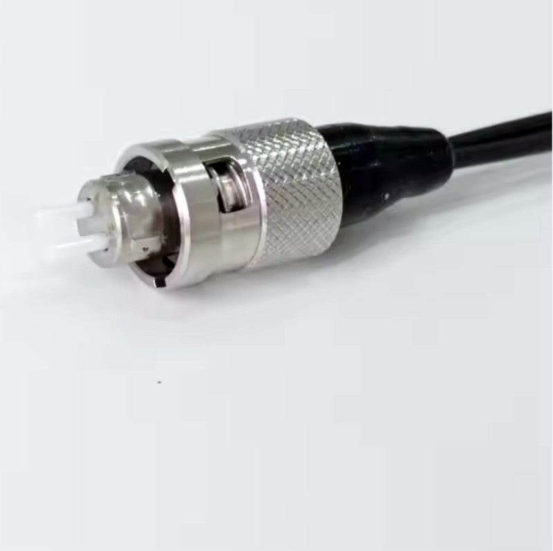 F-tone Small Size JYS Series 2cores Fiber Connectors JYSK22N04 for Equipment Control Cabinet Connection