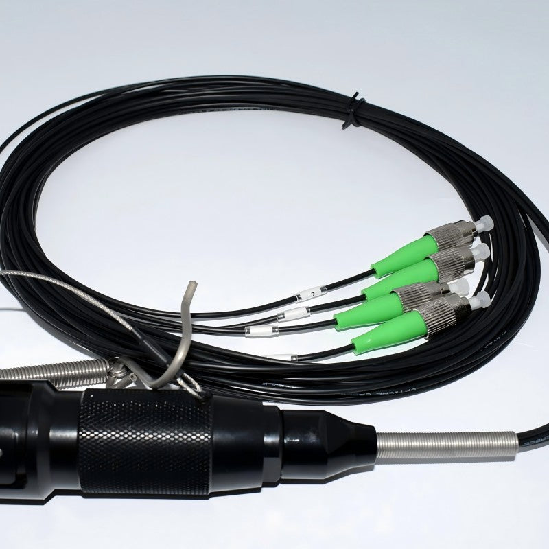 TFOCA Tactical connector (Hermaphroditic) (YZG)