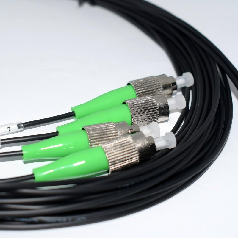 TFOCA Tactical connector (Hermaphroditic) (YZG)