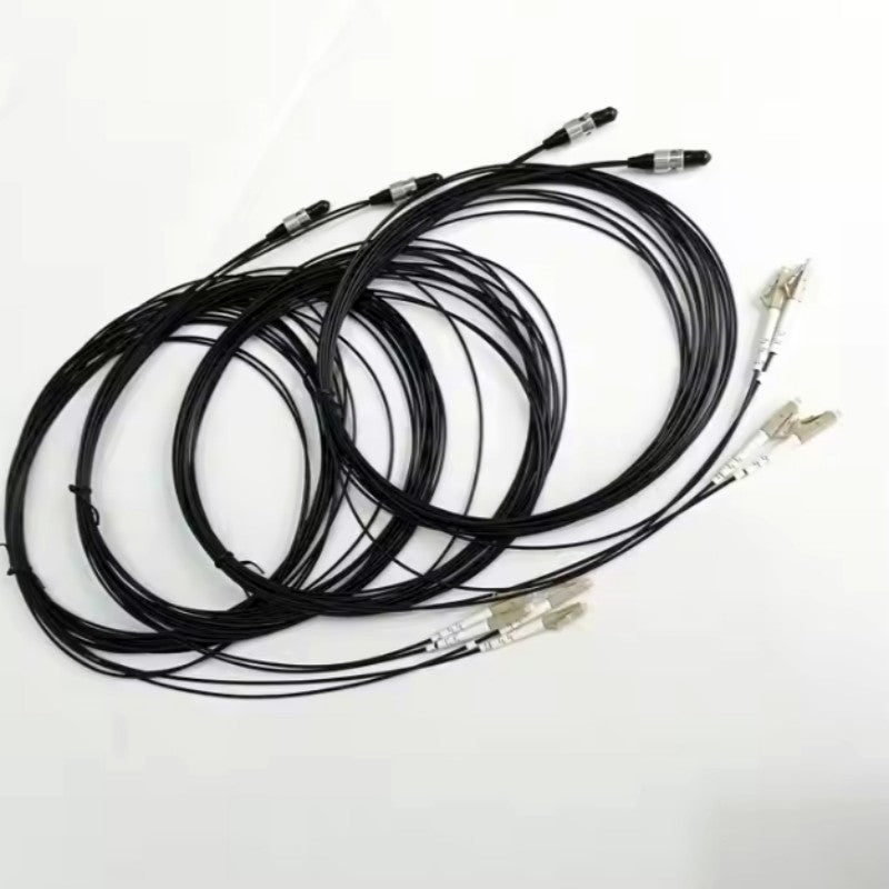 Small Size JYS Series 2cores Fiber Connectors JYSK22N04 for Equipment Control Cabinet Connection