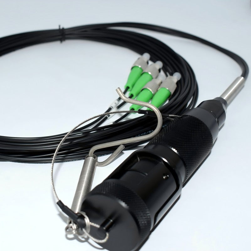 TFOCA Tactical connector (Hermaphroditic) (YZG)