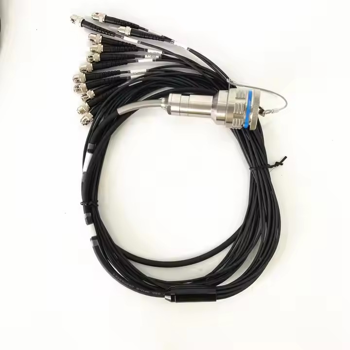 AVAGO AFBR-2529Z Совместимое оптоволокно 650 нм Высокопроизводительное фотоэлектрическое приемопередающее устройство DC-50 Мбод