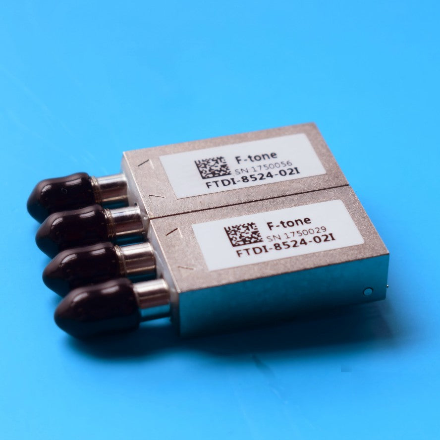 DIN USOT Optical Transmitter,4.25G,MMF,2Tx