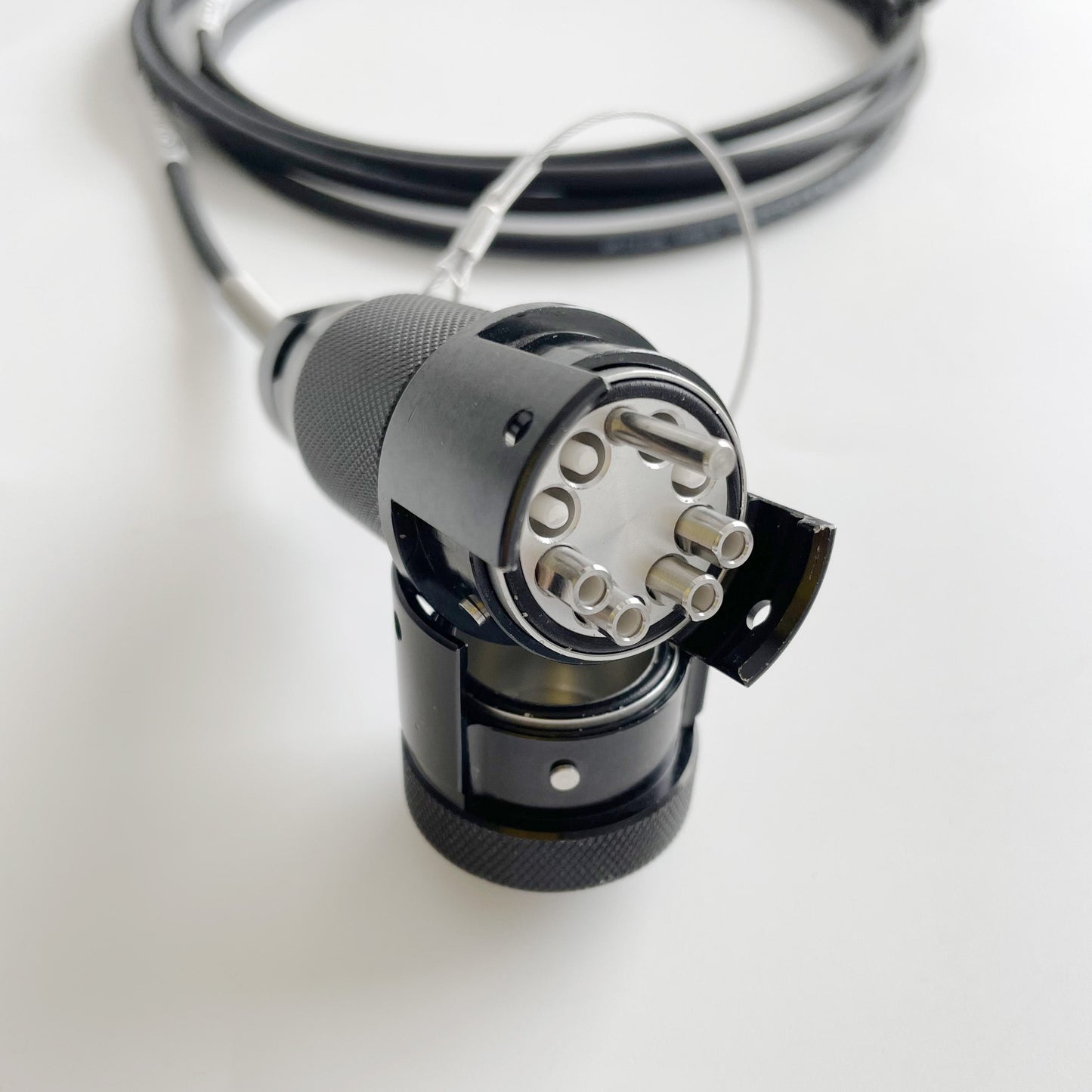 YZA Fiber Connectors 8 Cores YZA08P YZA08S IP67 Waterproof Specialty Harsh Environment Application with Cable Reels