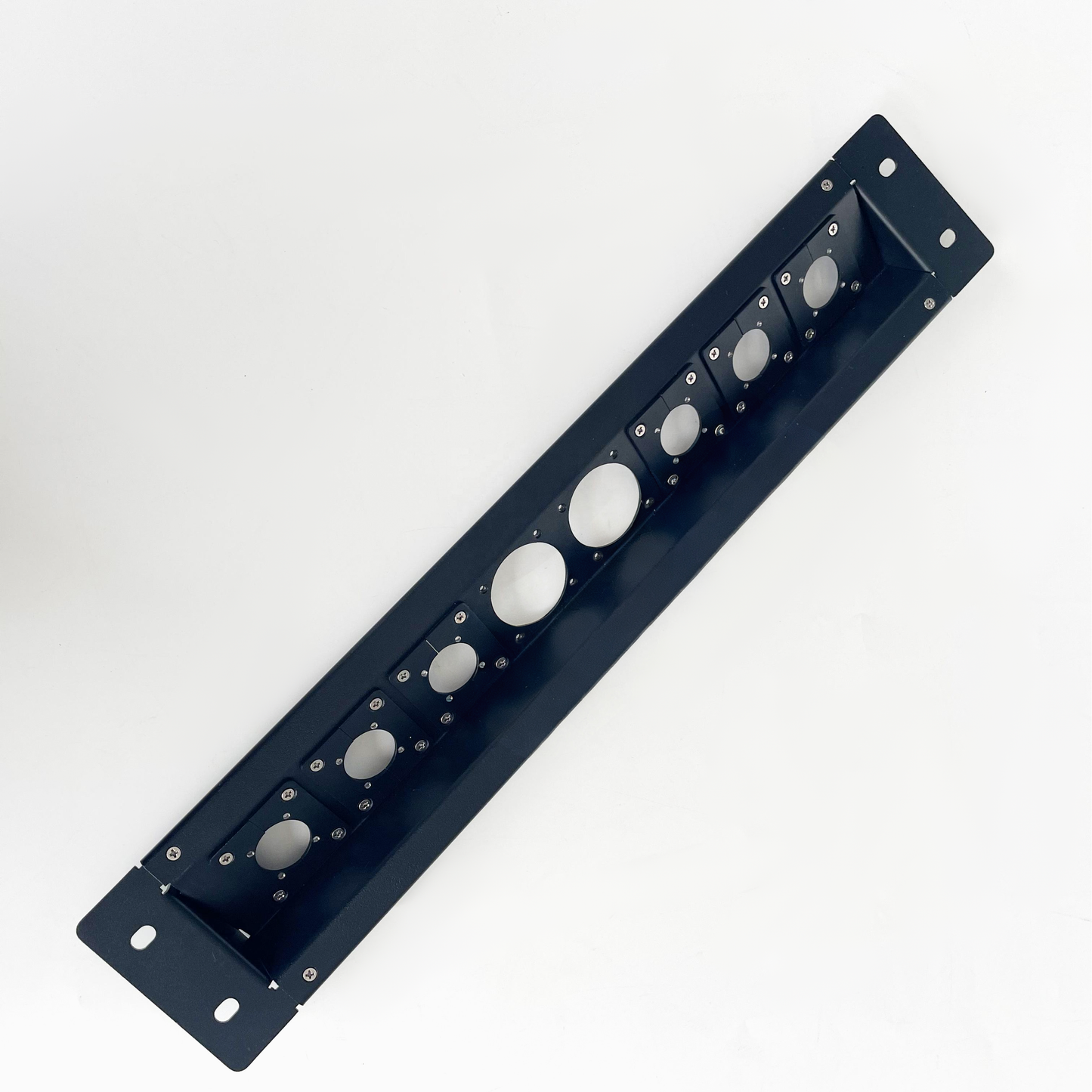 HDTV fiber connector 3K 93c FUW PUW Camera and Broadcasting SMPTA Hybrid Cable Assemblies 3K 93C 1U 2U PANEL