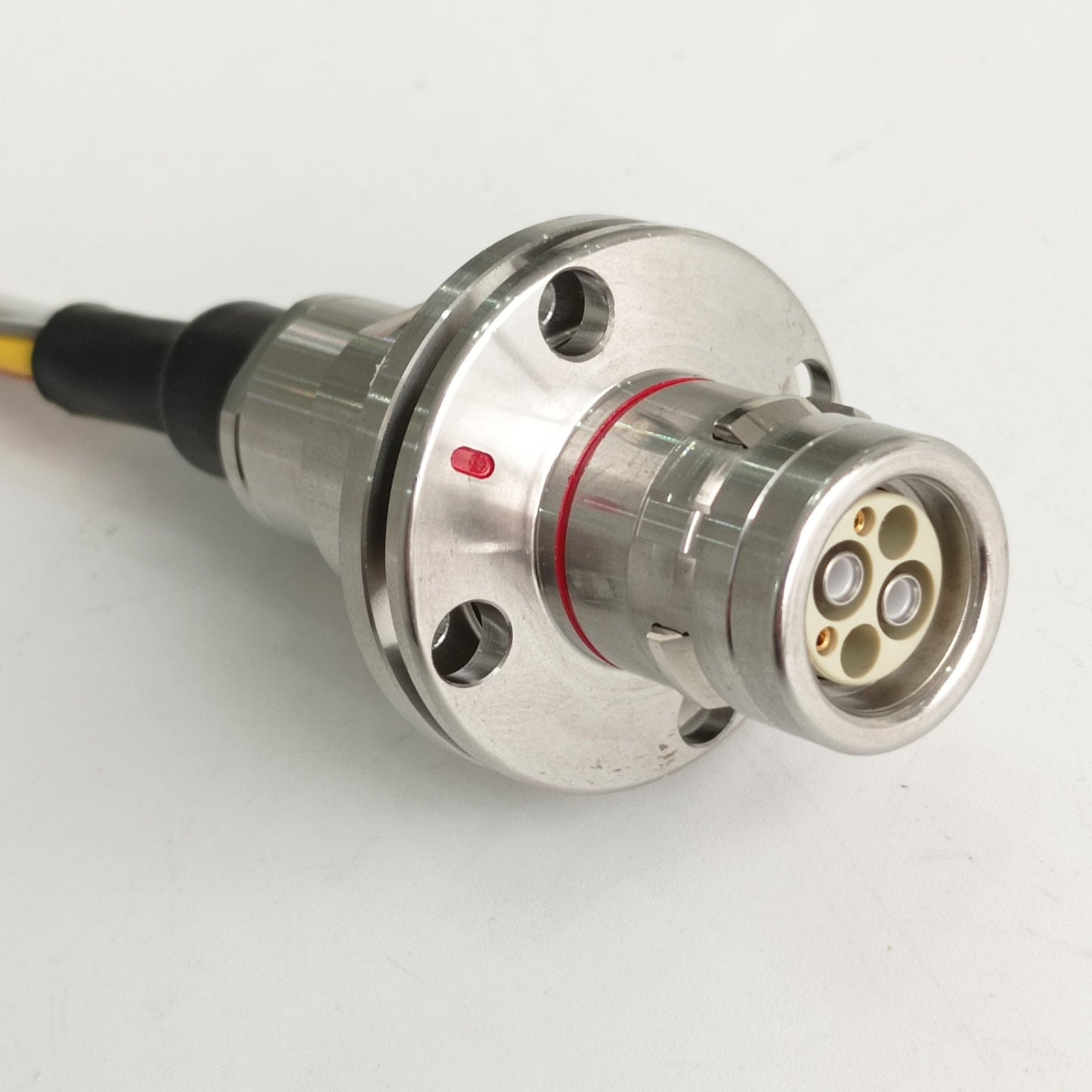 FXW Plug EDW Socket 3K.93C Series Push-pull Self-latching FXW EDW Connector HDTV Camera Hybrid Cable Assembly