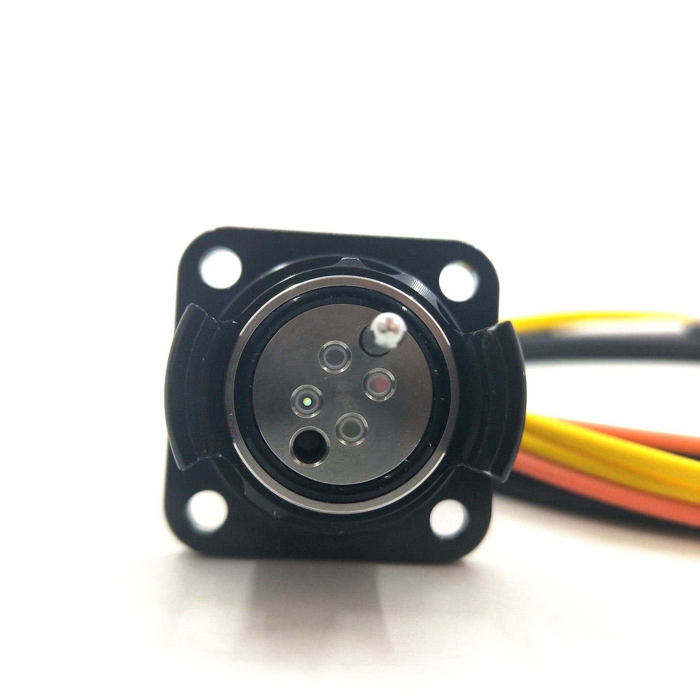 YZCEB Expanded Beam l Fiber Optical Cable Connector Assemblies YZE TBE783