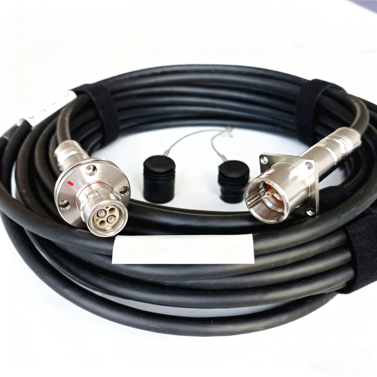 FMW PBW 3K.93C Series Connector HDTV Camera Hybrid Cable Assembly