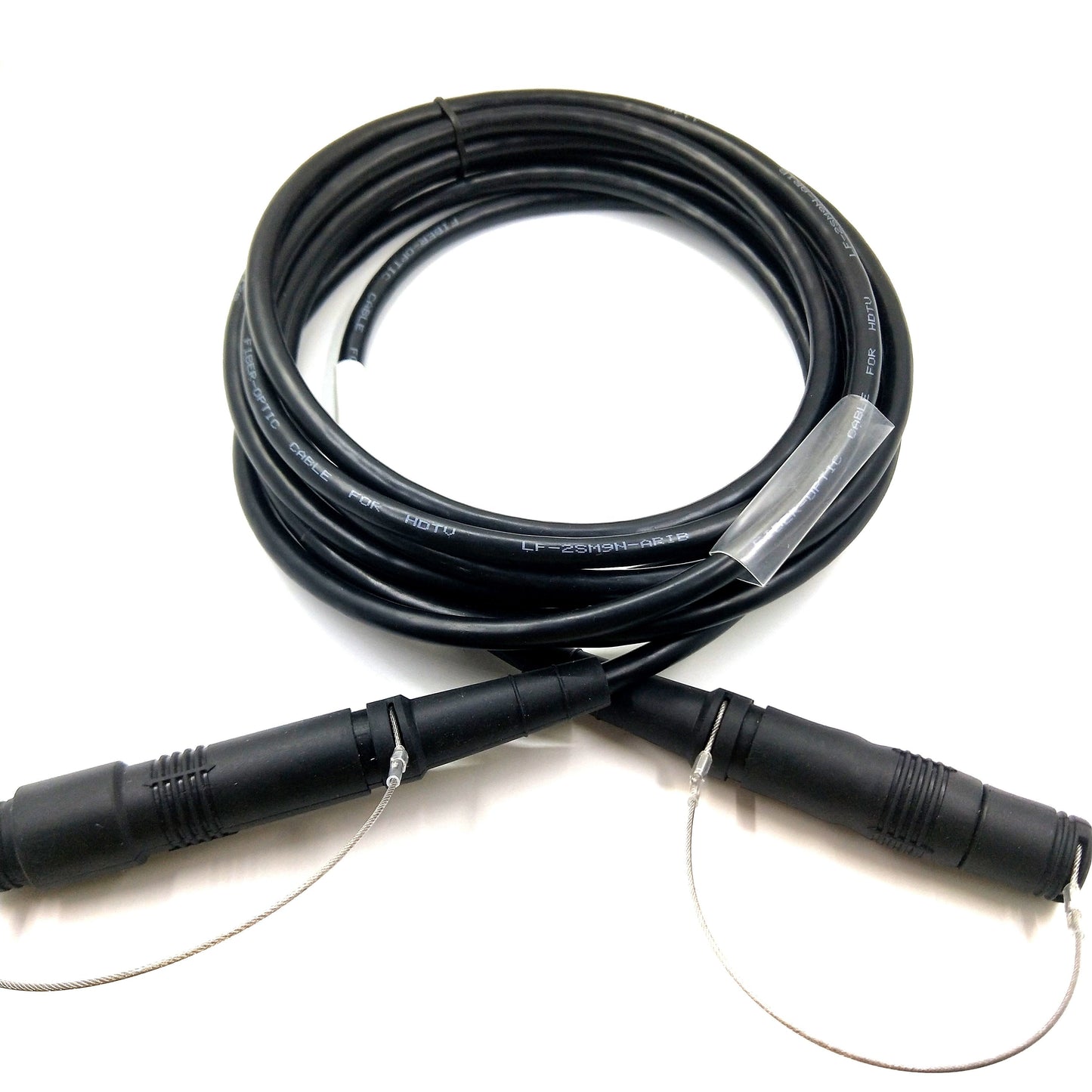 3K 93c HDTV SMPTE Broadcasting and Camera Hybrid Cable Connector Assemblies