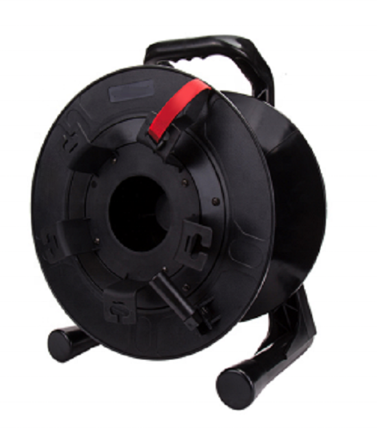 F-tone PCD380 PCD235 PCD310 CABLE REEL Fiber Optic Connectors Cable Reel Optical Fiber Cable Easy to Rolling and Release
