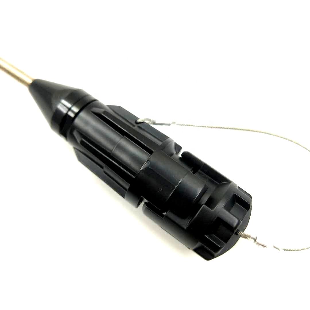 YZB Plug Outdoor Field Outdoor Waterproof Fiber Optical Cable Connector Assemblies
