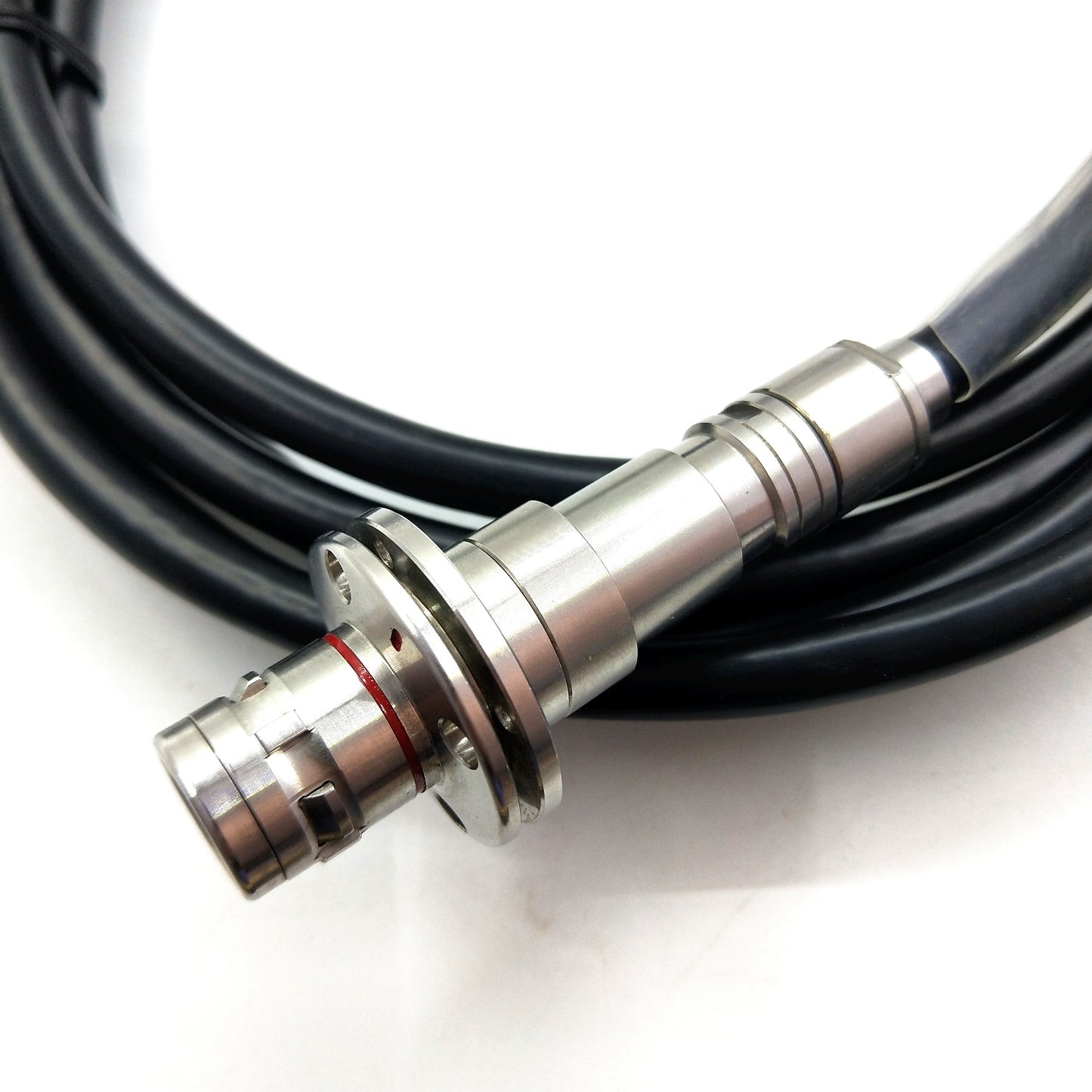 HDTV Broadcasting and Camera Cable Connectors FMW Plug PUW Socket