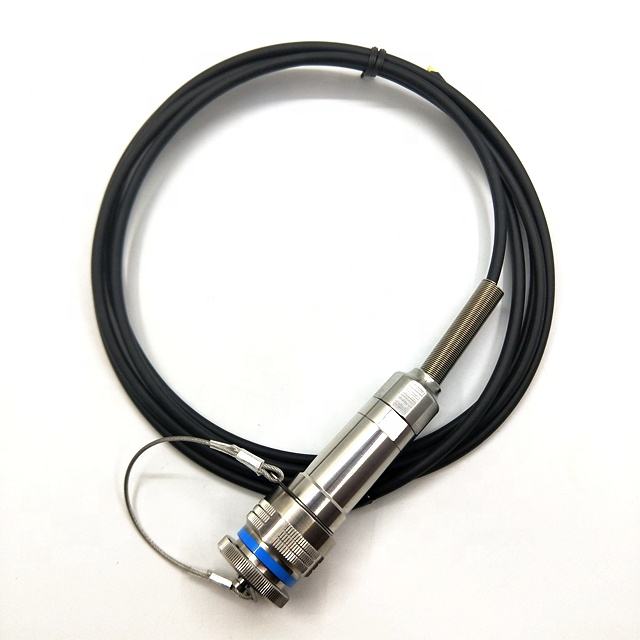 F-tone ARINC 801 MIL-DTL-38999 Series Fiber Optic 13# 4Cores Plug Connectors Cable Assembly