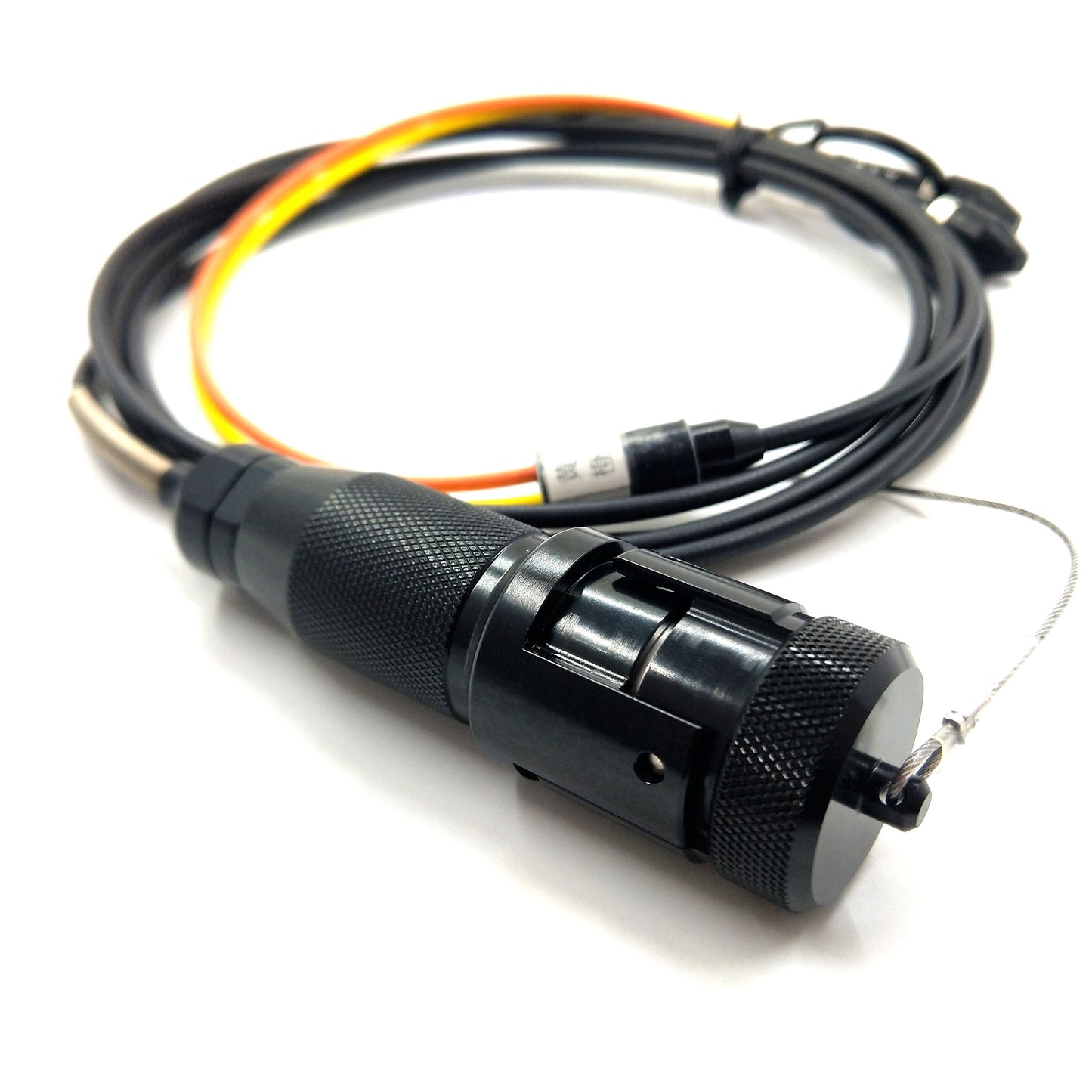 Field Fiber Cable Outdoor Waterproof Connector YZA 2 Cores Plug
