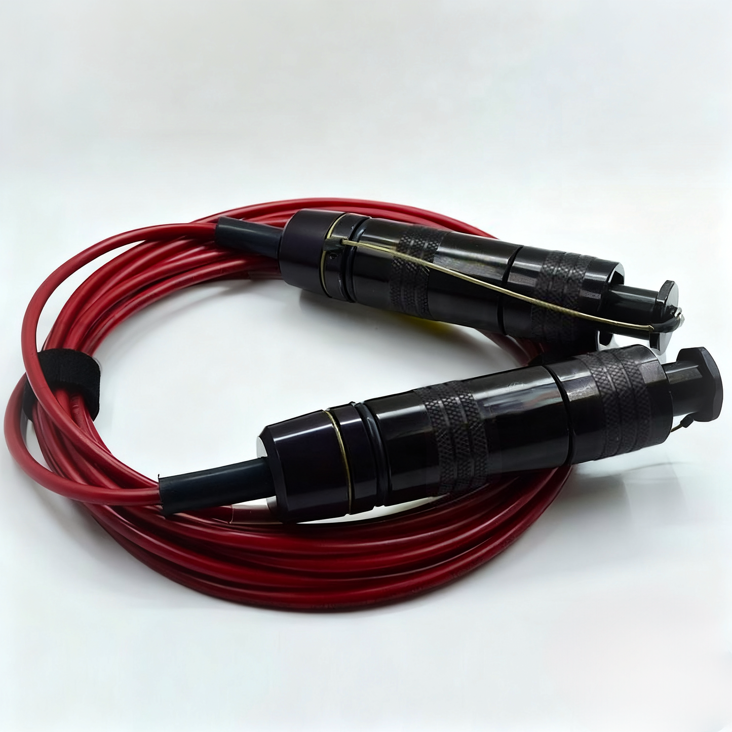 TFOCA 6 Channel Fiber Optic Connectors Outdoor Optical Fiber Cable Hermaphroditic Assemblies