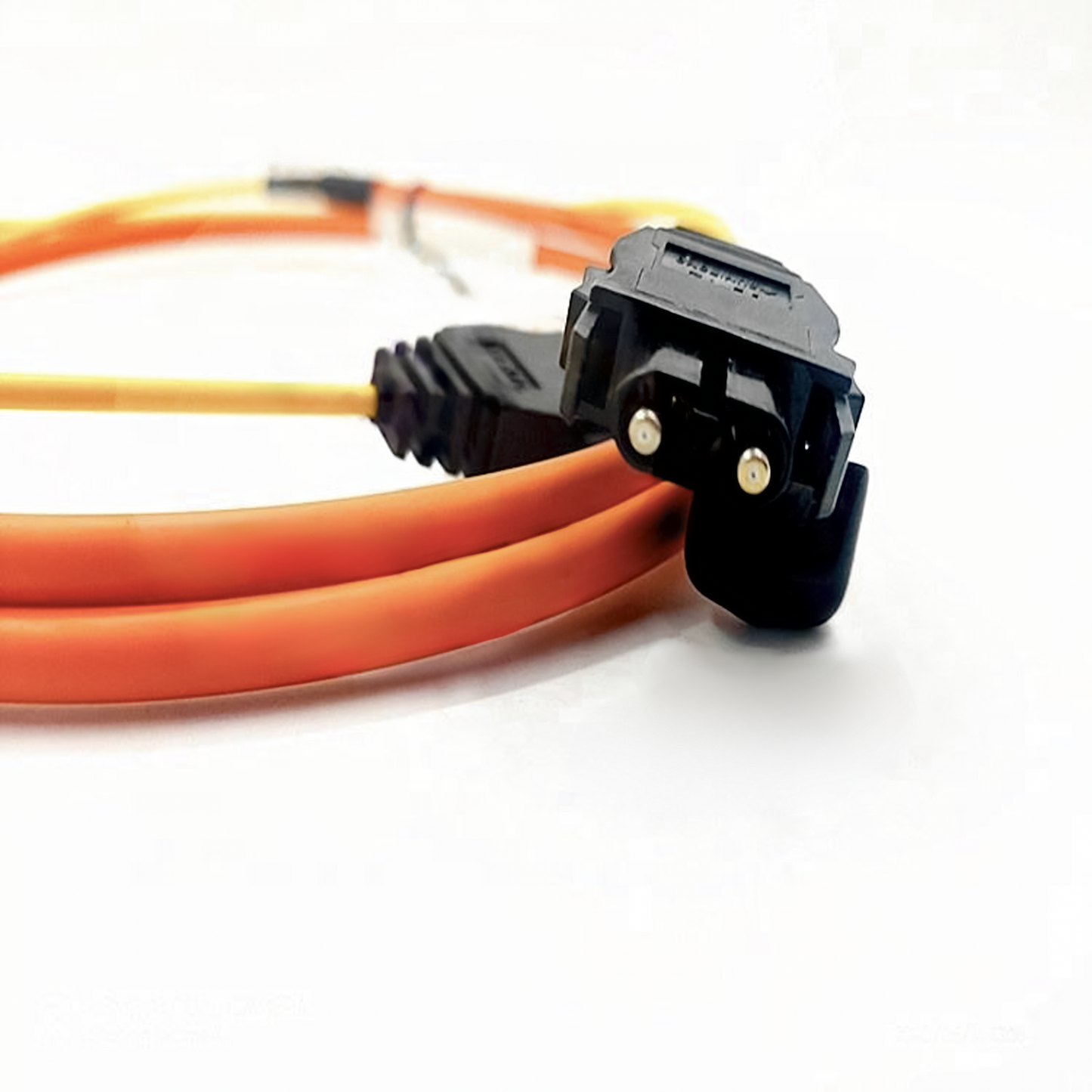 DL72 Fiber Connectors H-PCF CA7003 CA7103 CA9003 DL-72ME DL6-CP DLC-L2 SGK Multi Mode Fiber Optic Cable Assembly
