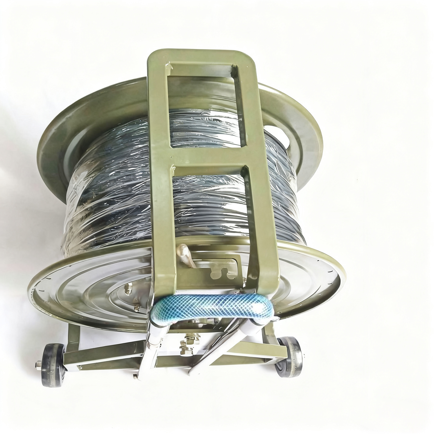 F-tone BX05 CABLE REEL Fiber Optic Connectors Cable Reel Optical Fiber Cable Easy to Rolling and Release