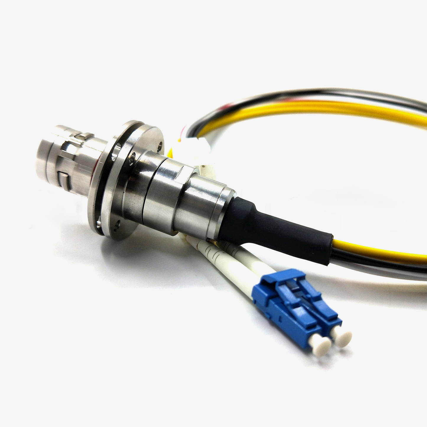 3K.93C HDTV Broadcasting SMPTE Camera Cable PUW 3k.93c Fiber Optical Connectors FXW-2LC-0.5M
