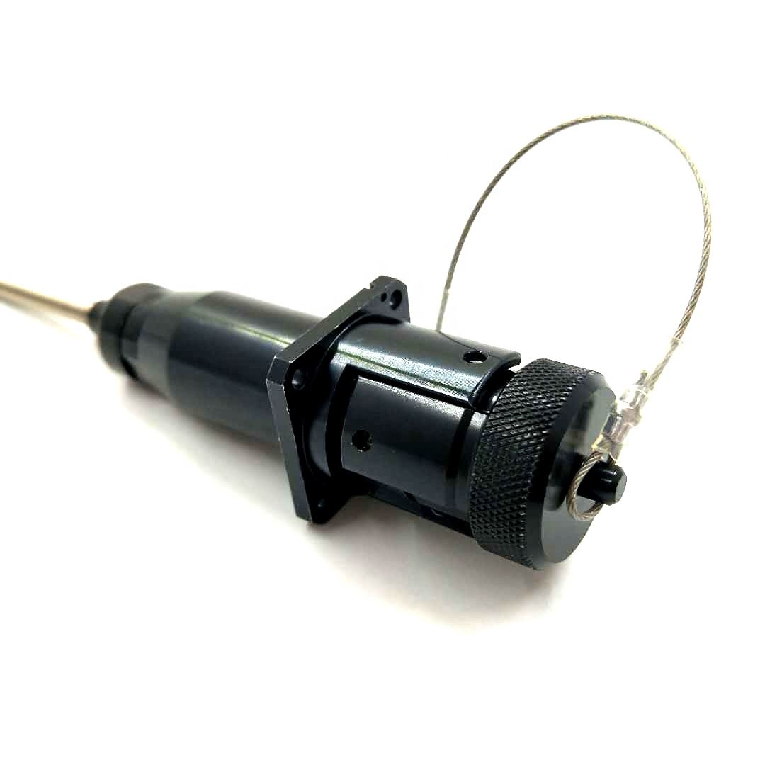 Field Fiber Cable Connector Outdoor Waterproof YZA 2 Cores Socket