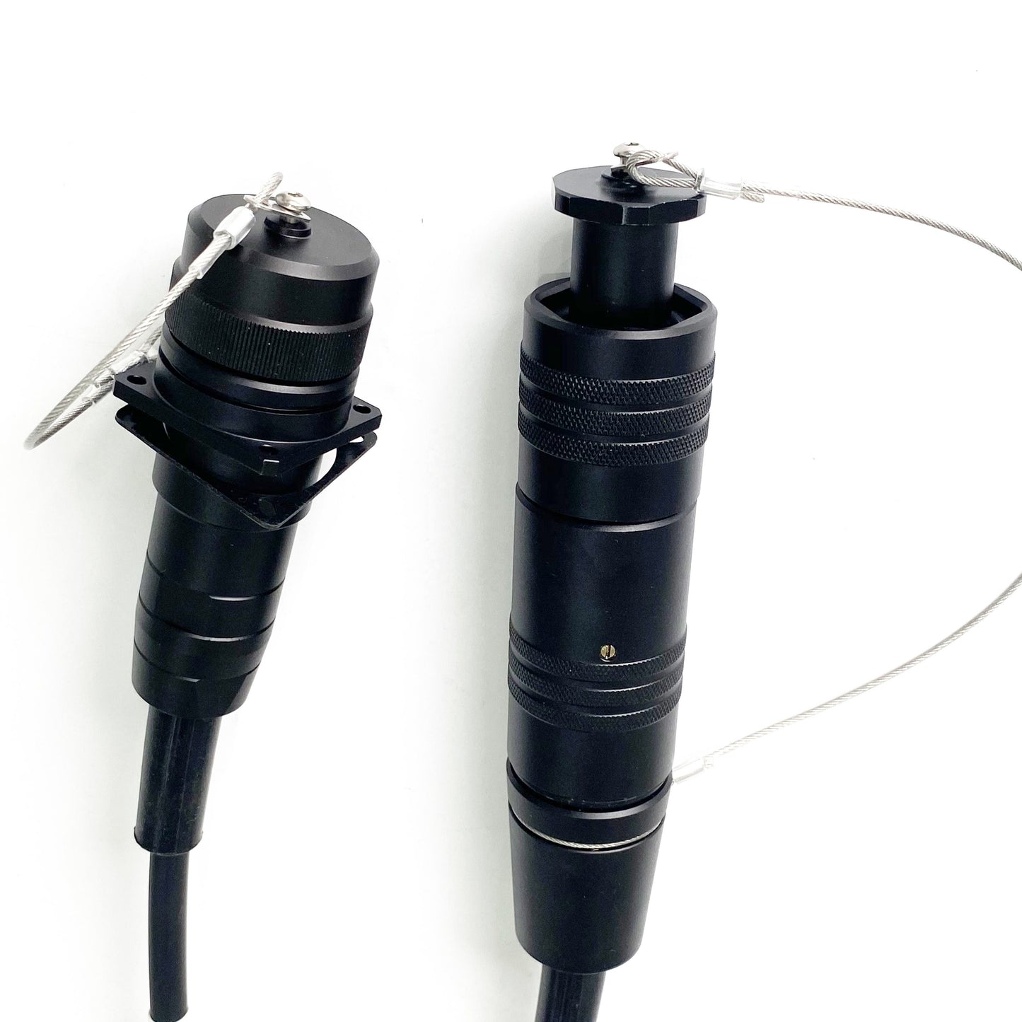 YZG/ OCC EZ-MATE YZG04P YZG04S Outdoor Waterproof Fiber Connector YZG 4 Cores PLUG and SOCKET